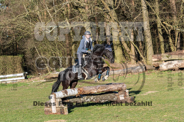 Geländetraining Wesel Obrighoven (19.+20.03.2022)