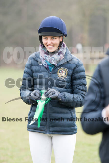 Geländetage RVO St. Hubertus Wesel-Obrighoven (23.-24.03.2019)