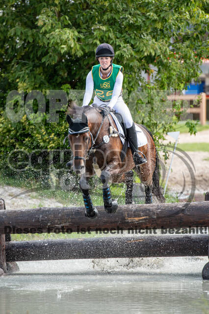 Landesturnier Rheinland, Vielseitigkeit, 22.+23.08.2020