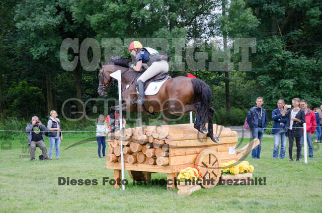 FEI European Championship Eventing 2017