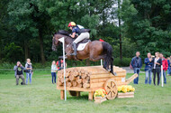 FEI European Championship Eventing 2017
