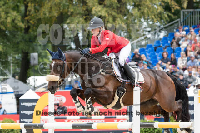 FEI European Championship Eventing 2017