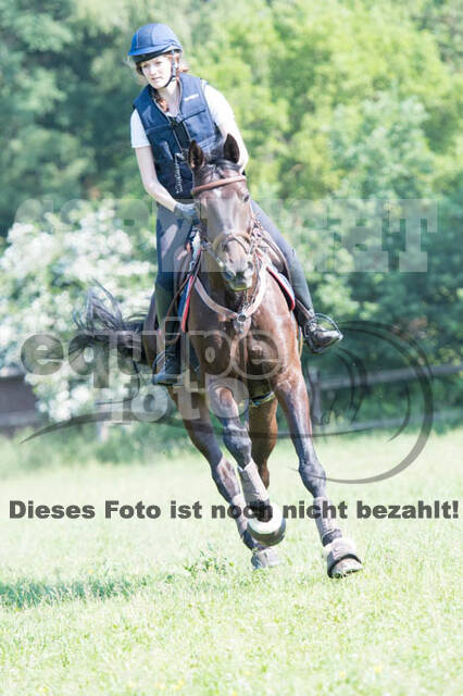 Tholi-Tour Lehrgang Vanessa Bölting