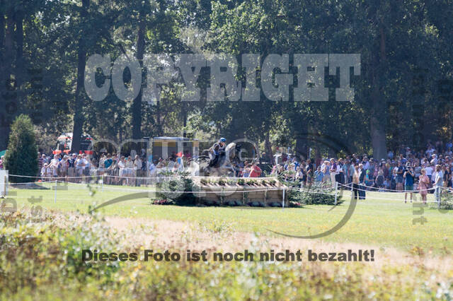 FEI European Championship Eventing 2019
