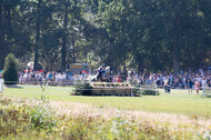 FEI European Championship Eventing 2019