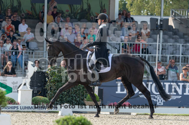 FEI European Championship Eventing 2019