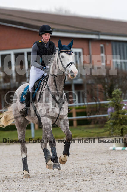 Eventing im Pferdesportzentrum Rheinland (Late Entry 14.03.2022)