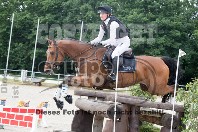 Eventing im Pferdesportzentrum Rheinland