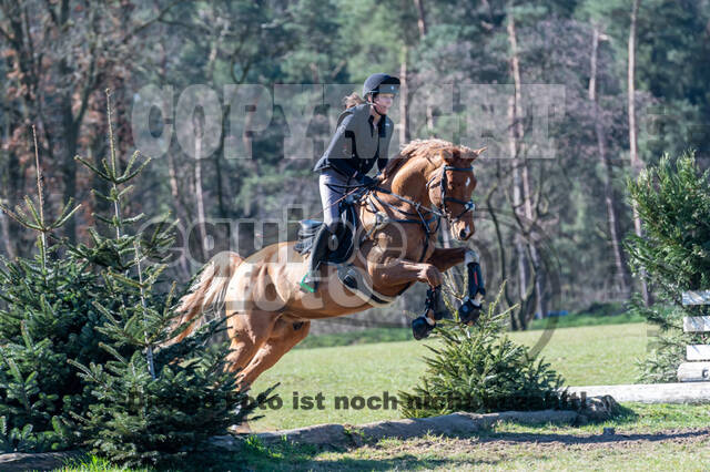 Geländetraining Wesel Obrighoven (19.+20.03.2022)