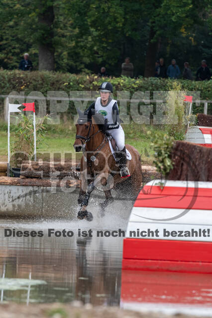 Deutsche Meisterschaft Vielseitigkeit (Luhmühlen)