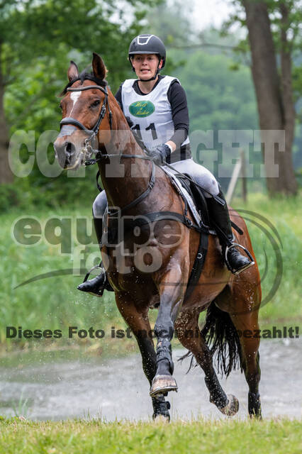 Westerstede Horse Trials 2021