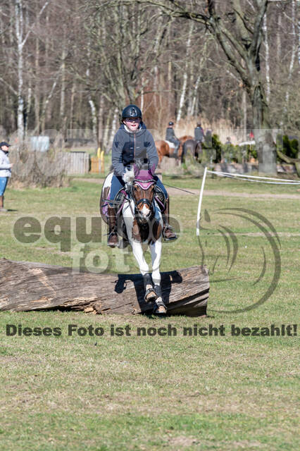 Geländetraining Wesel Obrighoven (19.+20.03.2022)