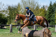 Geländetraining Wesel bei Jarno (18.04.2022)