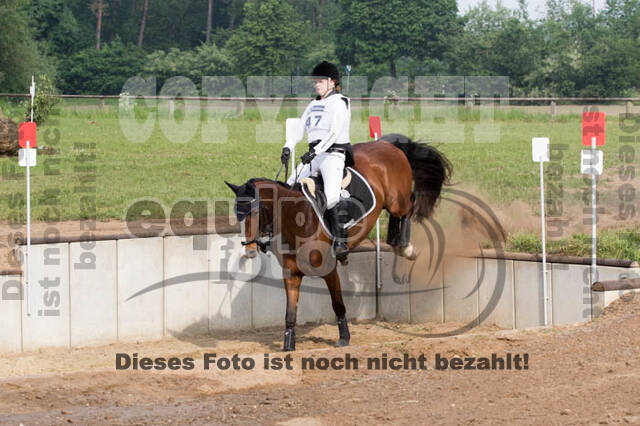 Vielseitigkeitsturnier ZRFV von Lützow Hamminkeln