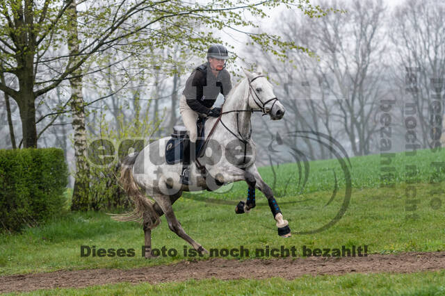 Berufsreiter Late Entry Gahlen 2021