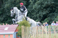 FEI European Championship Eventing 2017