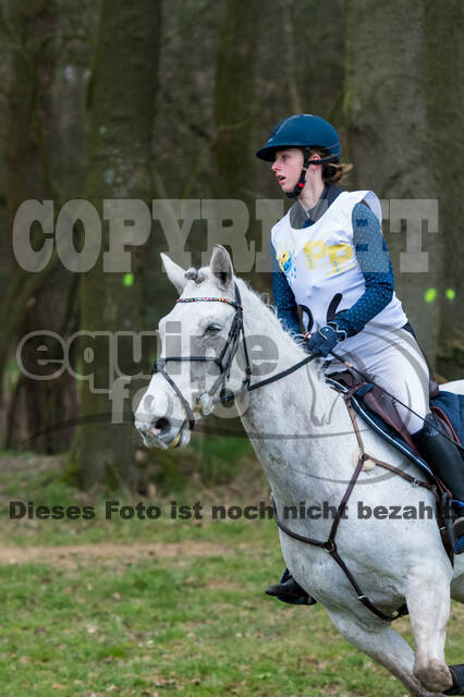 Geländetage beim RSV St. Hubertus Wesel Obrighoven (26.+27.03.2022)