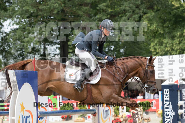 FEI European Championship Eventing 2017