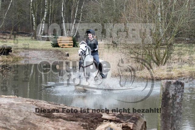 Geländetrainings RSV St. Hubertus Wesel Obrighoven