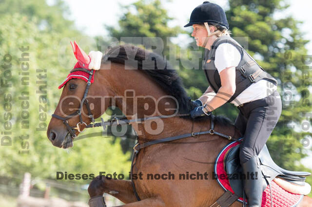 Tholi-Tour Lehrgang Vanessa Bölting