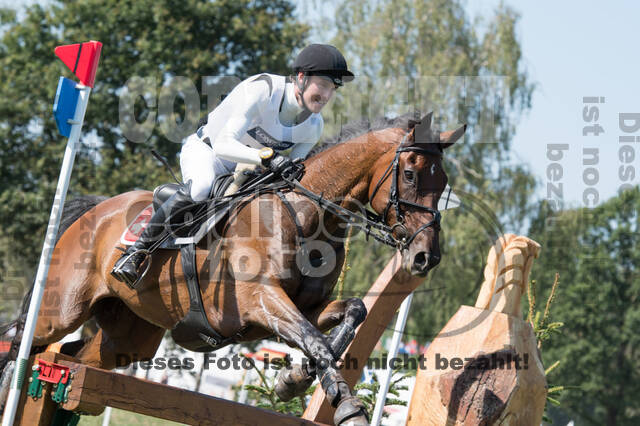 FEI European Championship Eventing 2019