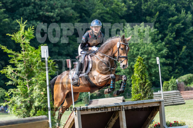 Goldene Schärpe 2021 - Ponys