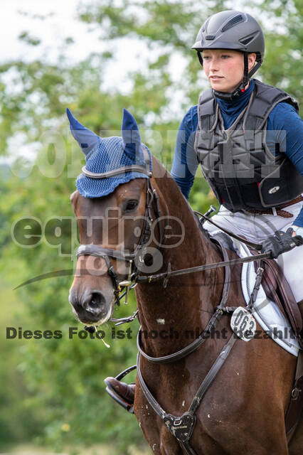 Bonn-Rodderberg Late-Entry-Vielseitigkeit (30.06.2020)