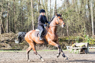 Geländetraining Hamminkeln, Karfreitag