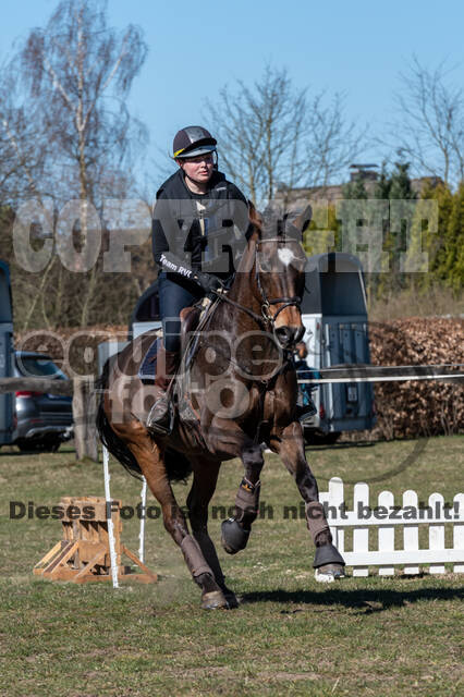 Geländetraining Wesel Obrighoven (19.+20.03.2022)