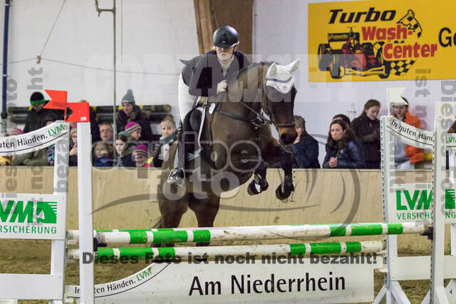 Vierkampf Kreismeisterschaft Wesel 2018