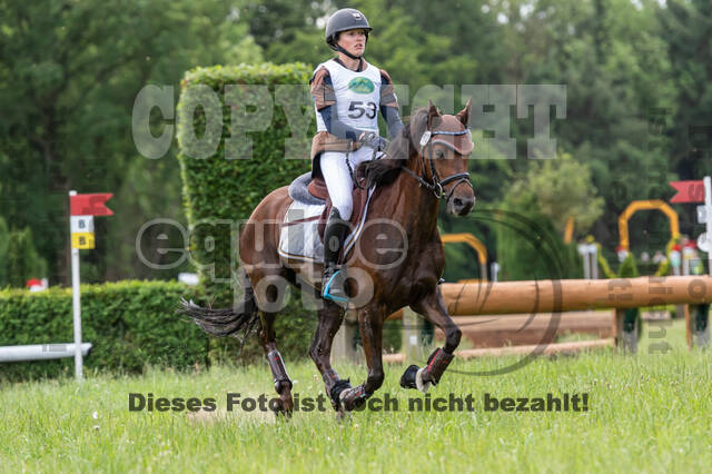 Westerstede Horse Trials 2021