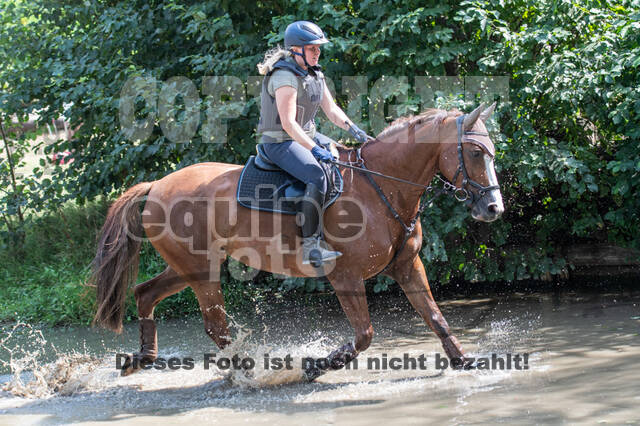 Hunter Geländetraining (16.08.2020)