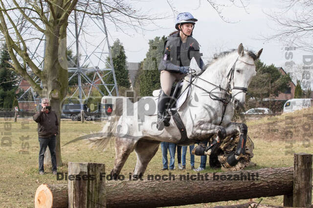 Geländetraining RSV St. Hubertus Wesel Obrighoven