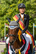 Deutsche Meisterschaft Vielseitigkeit (Luhmühlen)