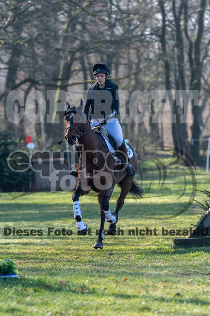 Geländetage beim RSV St. Hubertus Wesel Obrighoven (26.+27.03.2022)