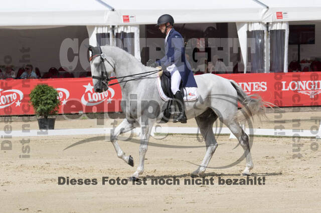 FEI European Championship Eventing 2017