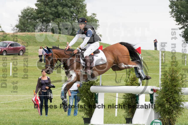 FEI European Championship Eventing 2017