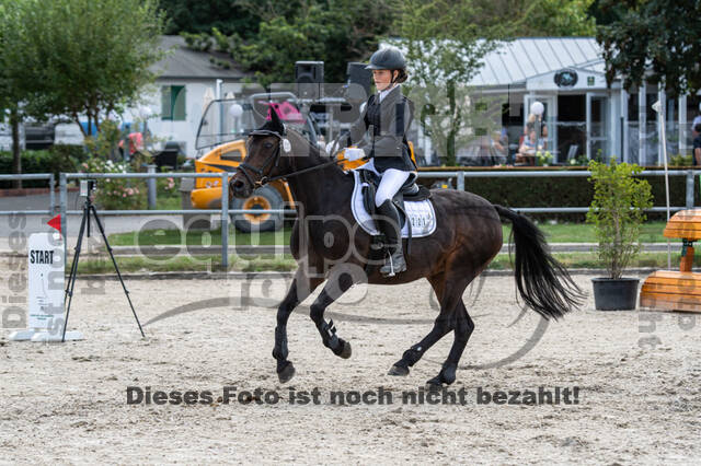 Landesturnier Rheinland, Vielseitigkeit, 22.+23.08.2020