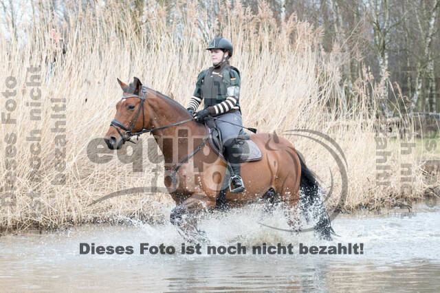 Geländetraining RSV St. Hubertus Wesel Obrighoven