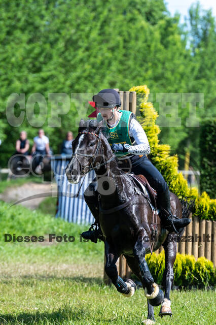 Westerstede Horse Trials (10.-13.06.2021)