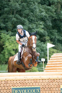 FEI European Championship Eventing 2017