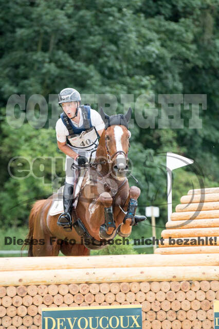 FEI European Championship Eventing 2017