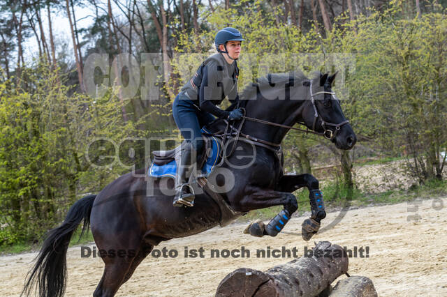 Geländetraining ZRFV Hamminkeln (24+25.04.2021)