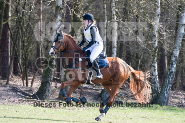 Geländetage RVO St. Hubertus Wesel-Obrighoven (23.-24.03.2019)