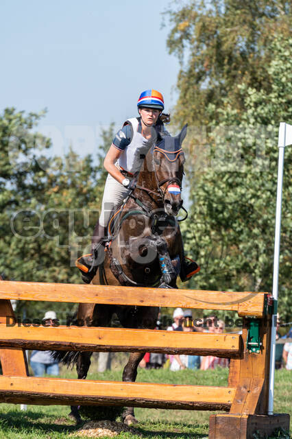 FEI European Championship Eventing 2019