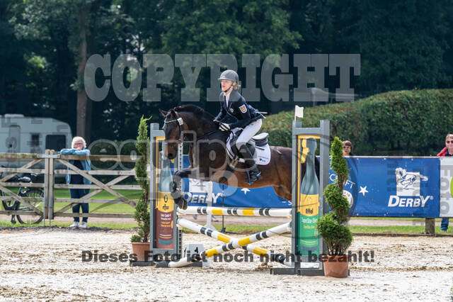 Goldene Schärpe 2021 - Ponys