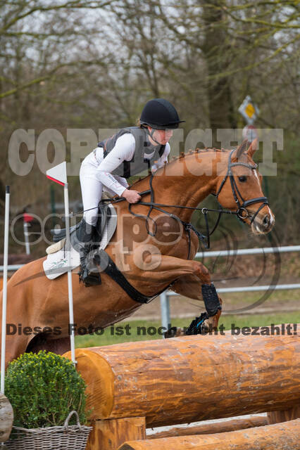 Eventing im Pferdesportzentrum Rheinland (Late Entry 14.03.2022)