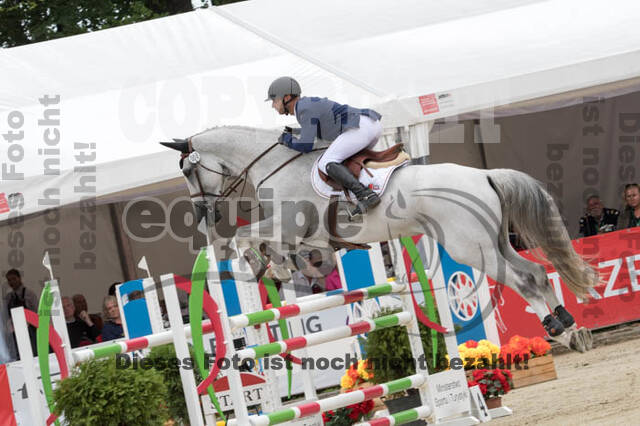 FEI European Championship Eventing 2017