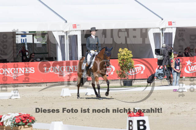 FEI European Championship Eventing 2017