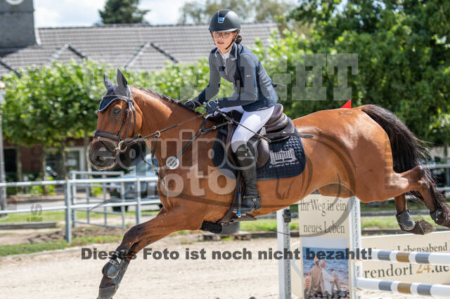 Landesturnier Rheinland, Vielseitigkeit, 22.+23.08.2020